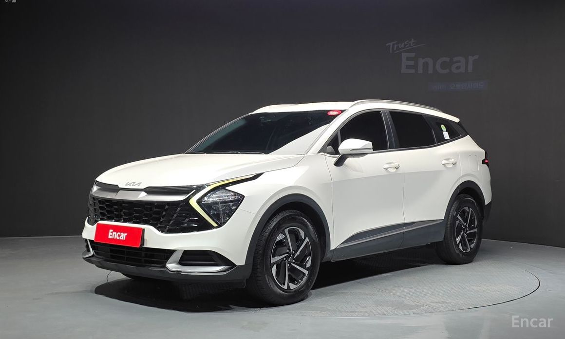 Kia Sportage 2023