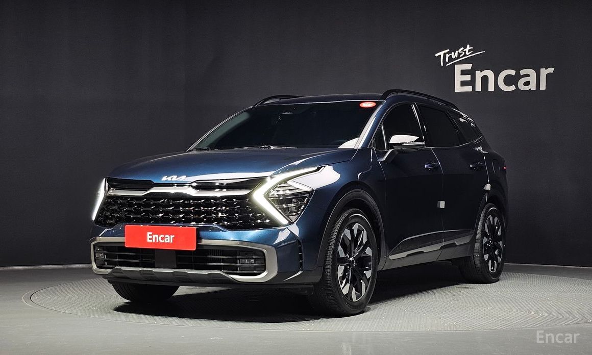 Kia Sportage 2023
