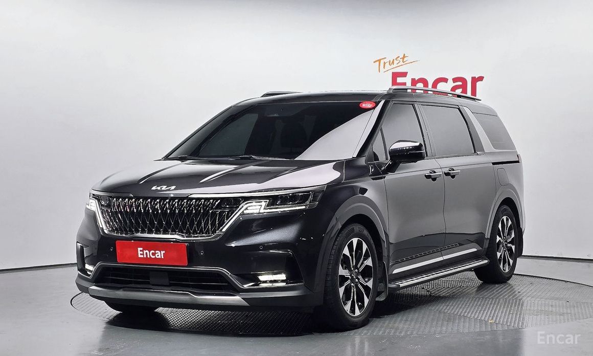 Kia Canival 2022