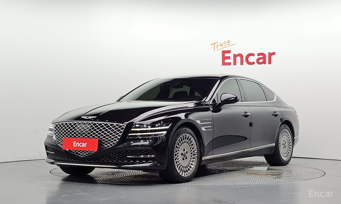 Genesis G80 2023