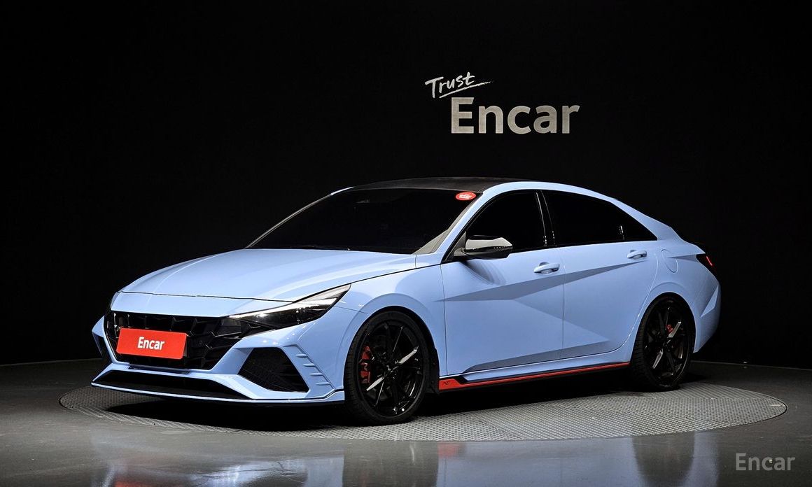 Hyundai AVANTE 2022
