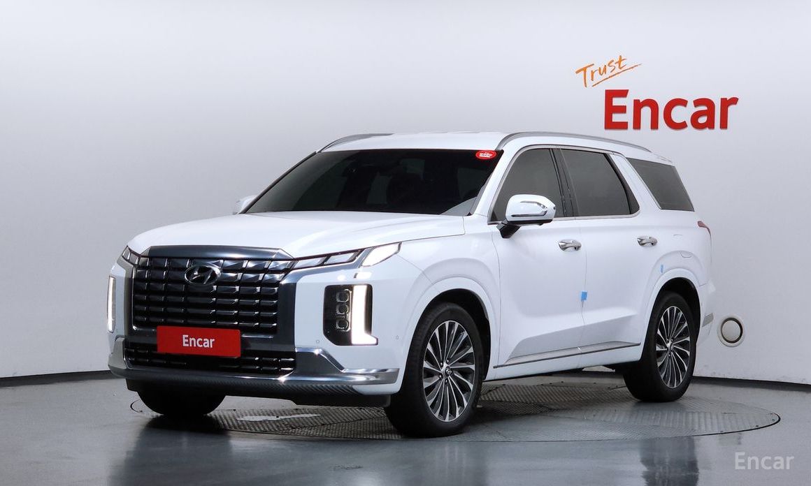 Hyundai Palisade 2023