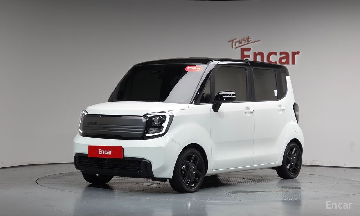 Kia RAY 2026