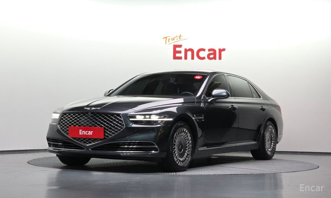 Genesis G90 2020