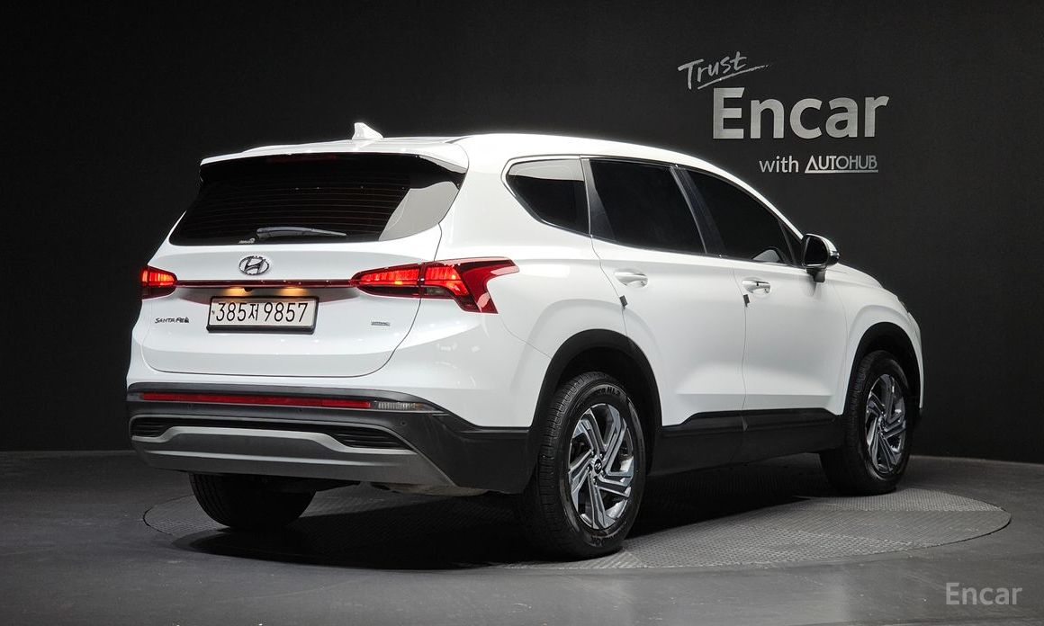 Hyundai Santafe 2023
