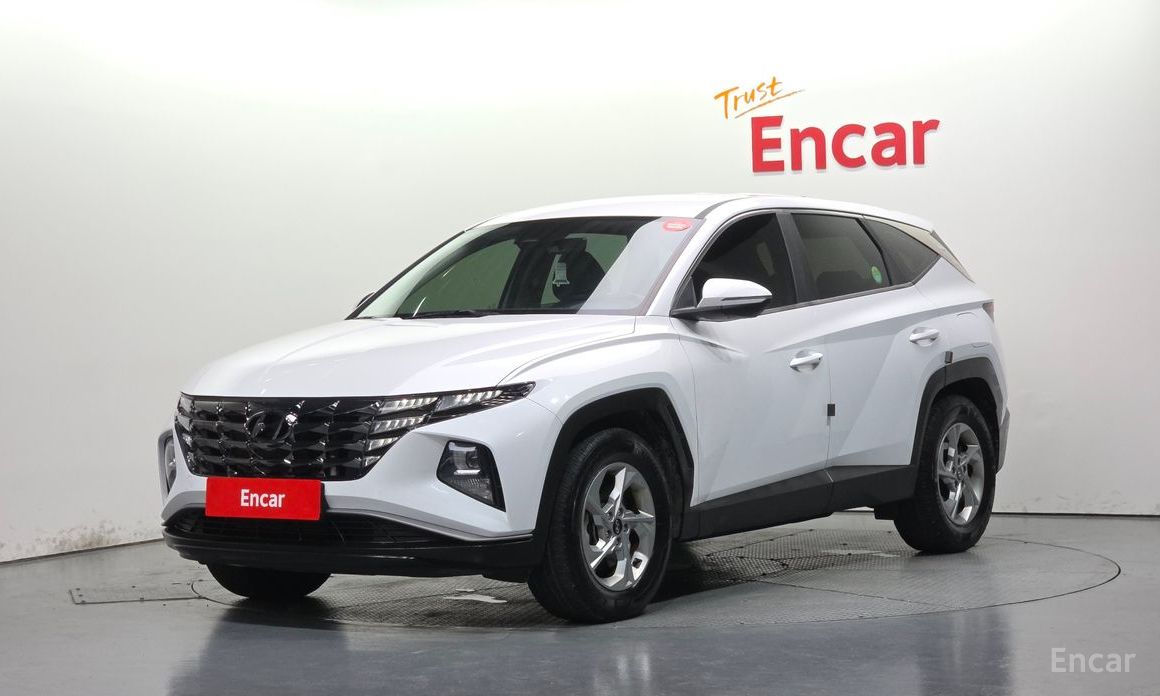 Hyundai Tucson 2021