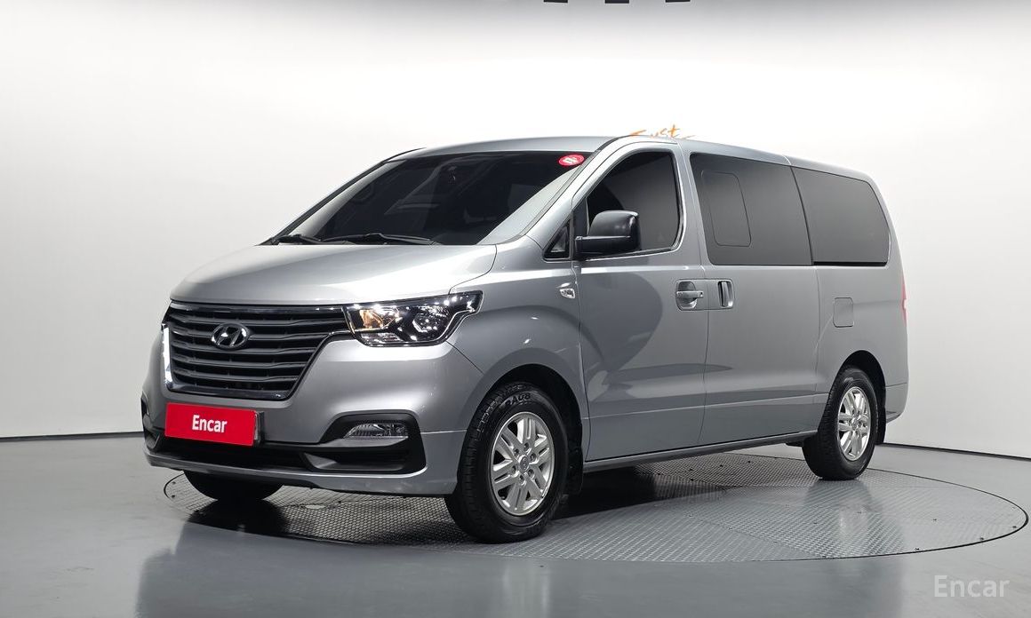 Hyundai Starex 2020