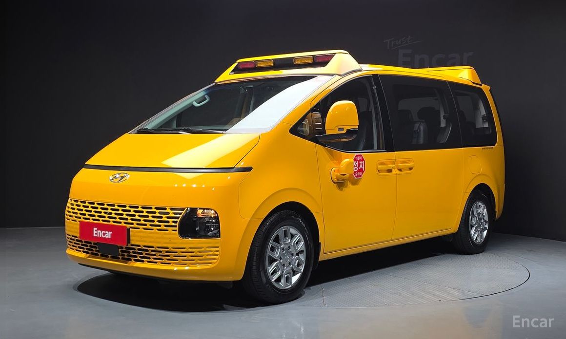 Hyundai Staria 2023