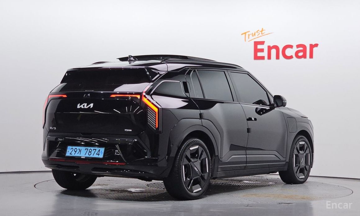 Kia EV3 2025