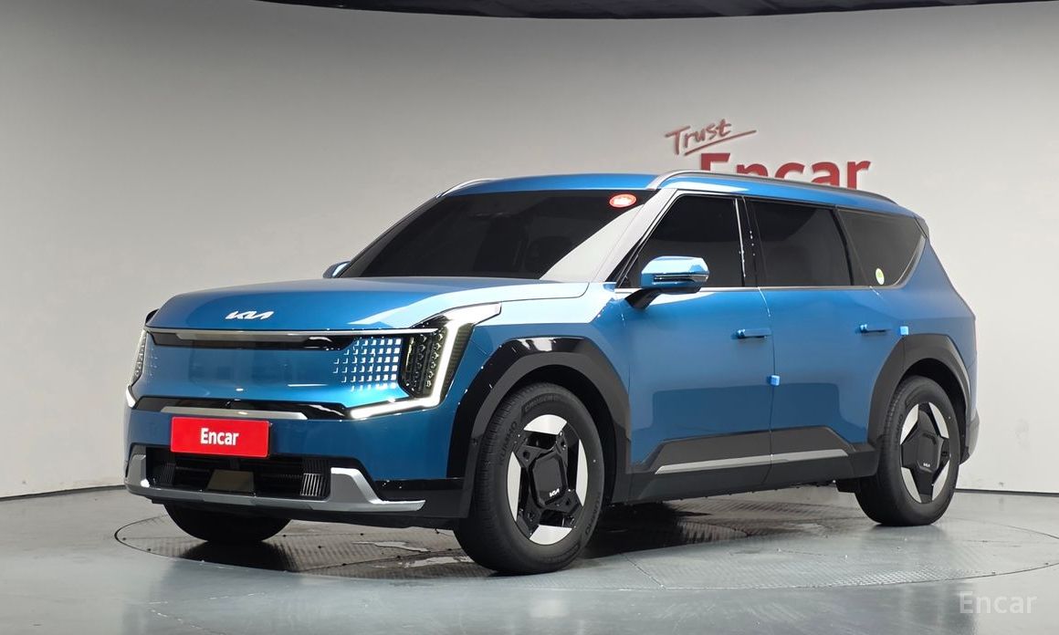 Kia EV9 2024