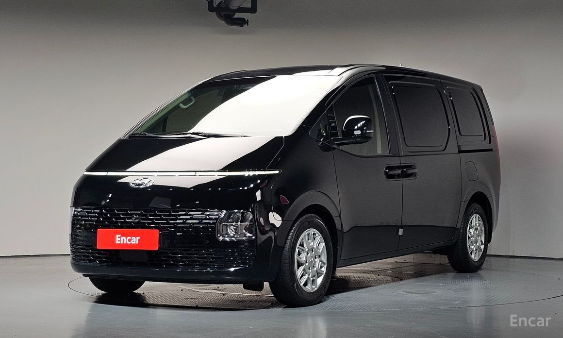 Hyundai Staria 2023