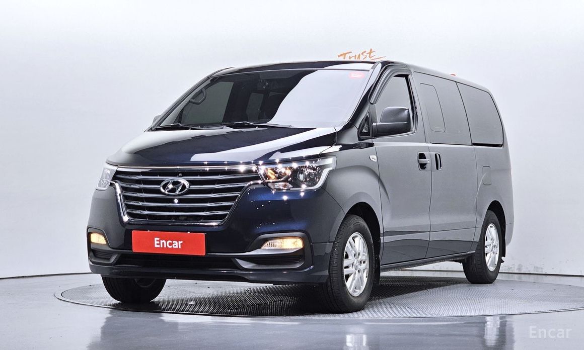 Hyundai Starex 2021