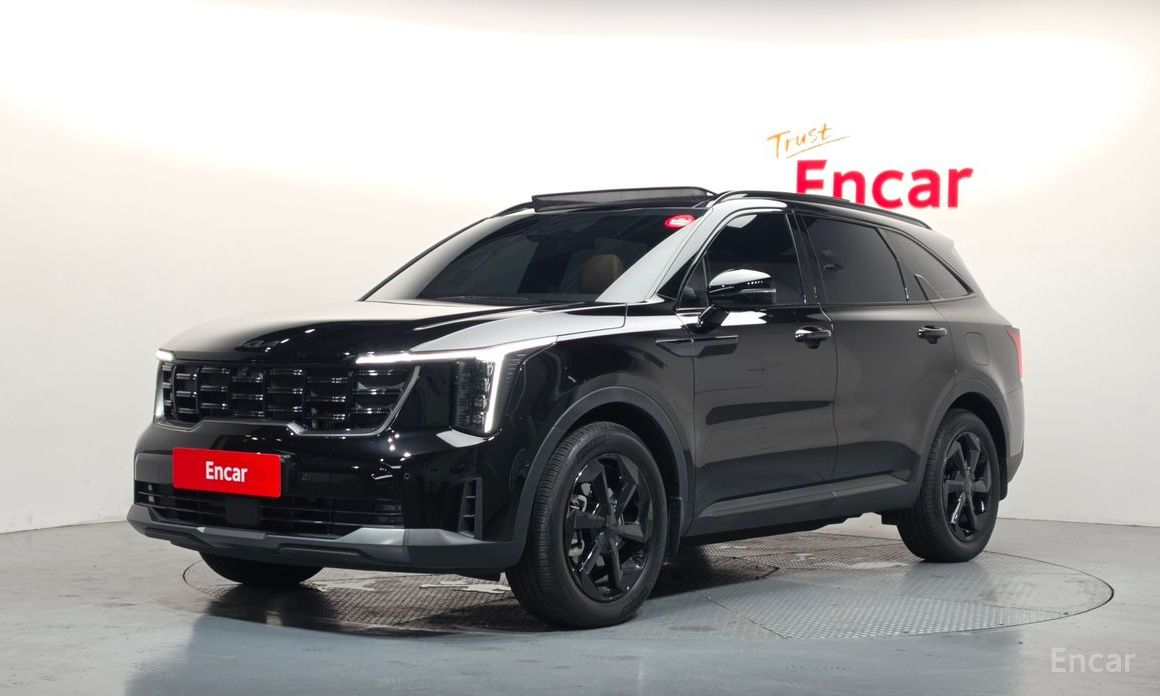 Kia Sorento 2026