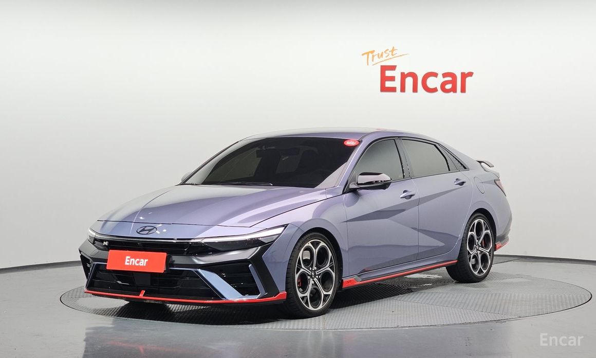 Hyundai AVANTE 2025