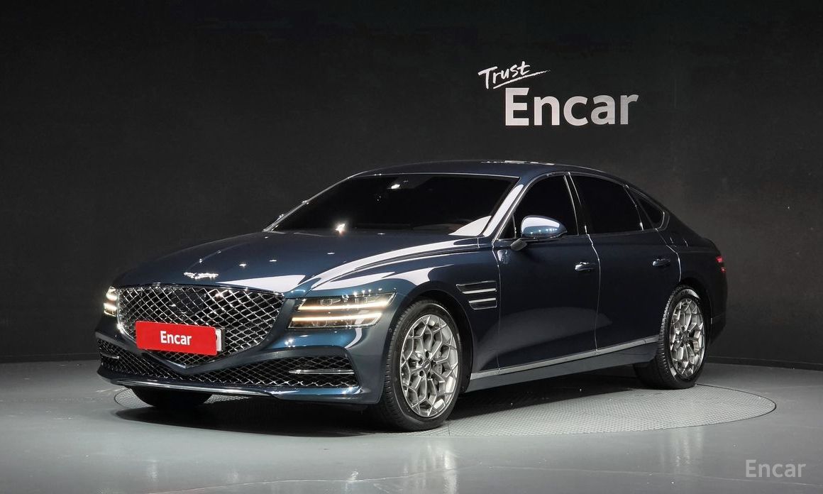 Genesis G80 2023