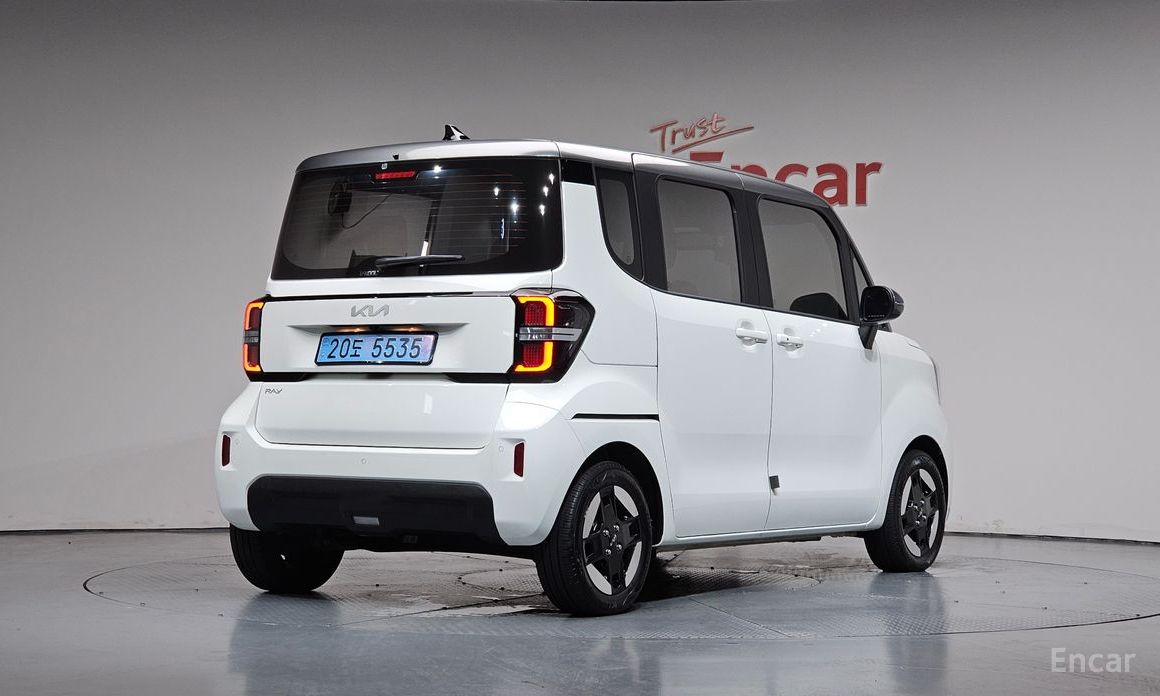 Kia RAY 2025