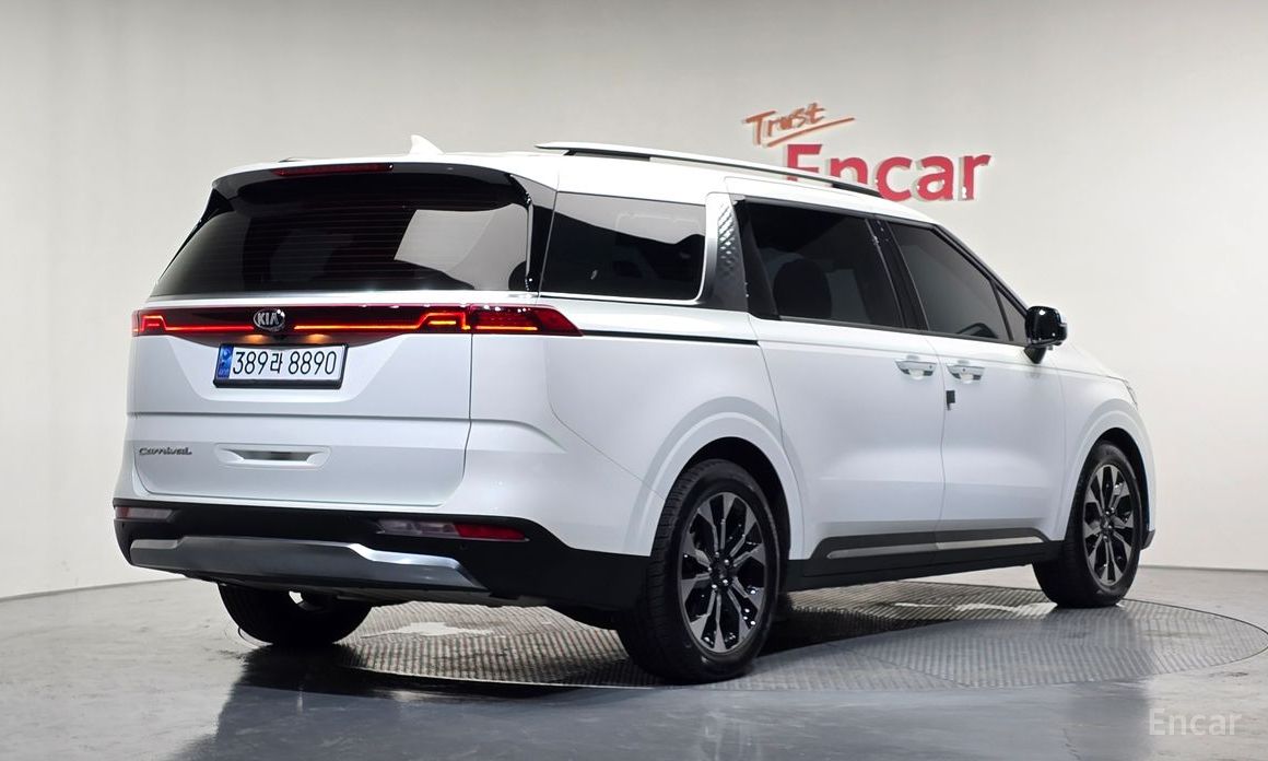 Kia Canival 2021