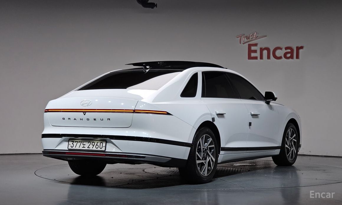 Hyundai Grandeur 2025