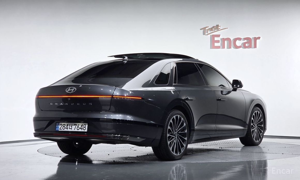 Hyundai Grandeur 2023