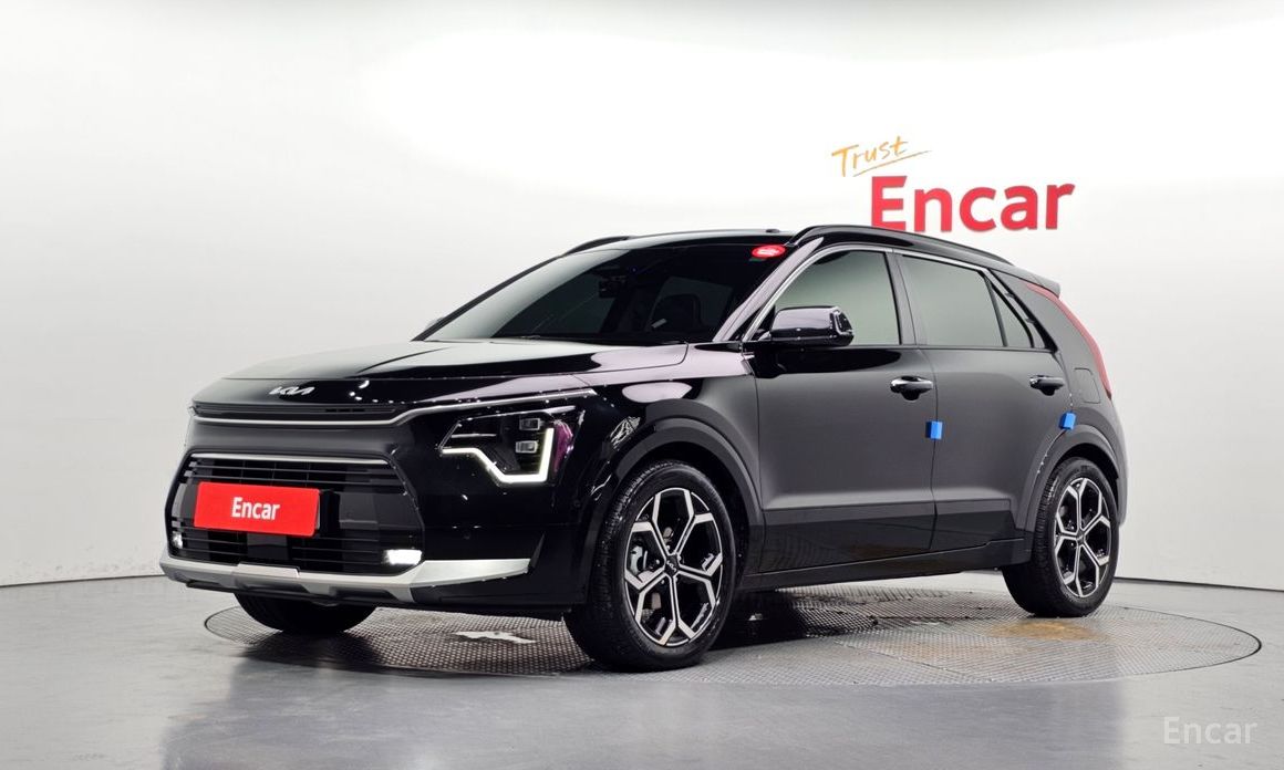 Kia Niro 2025