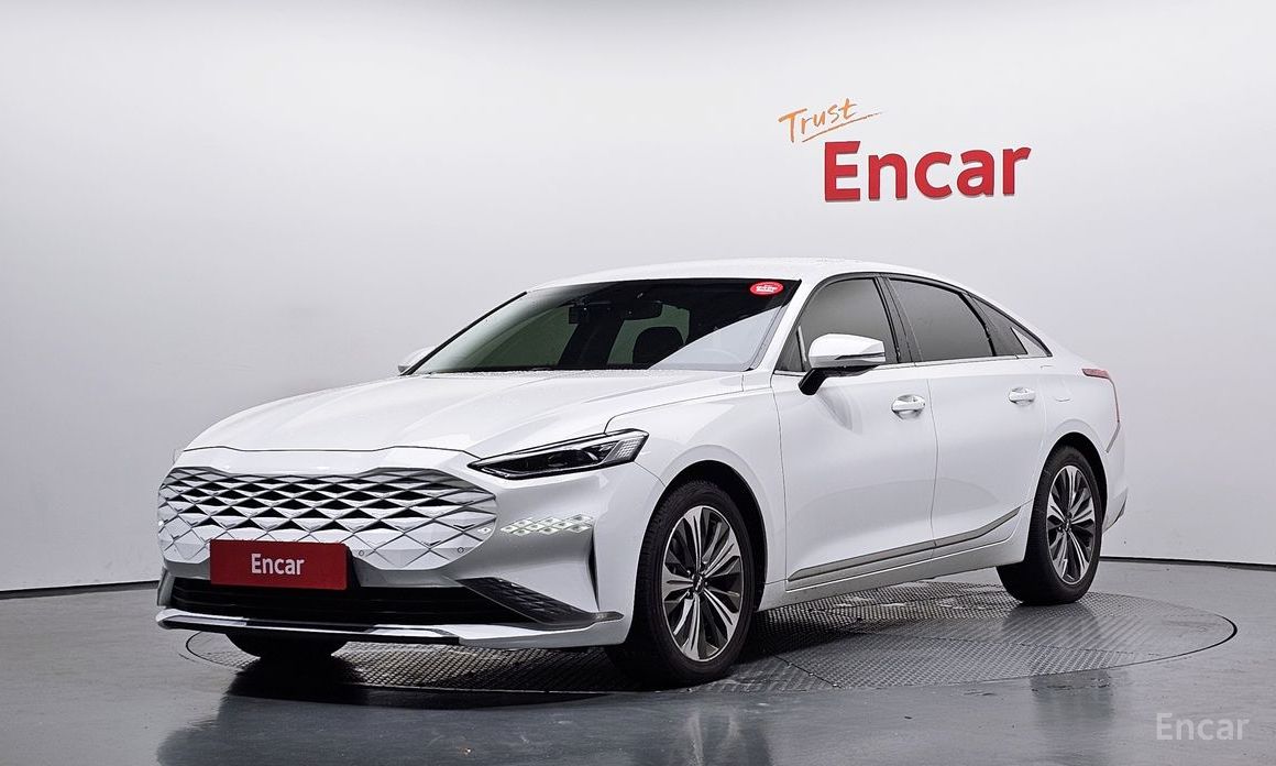 Kia K8 2022