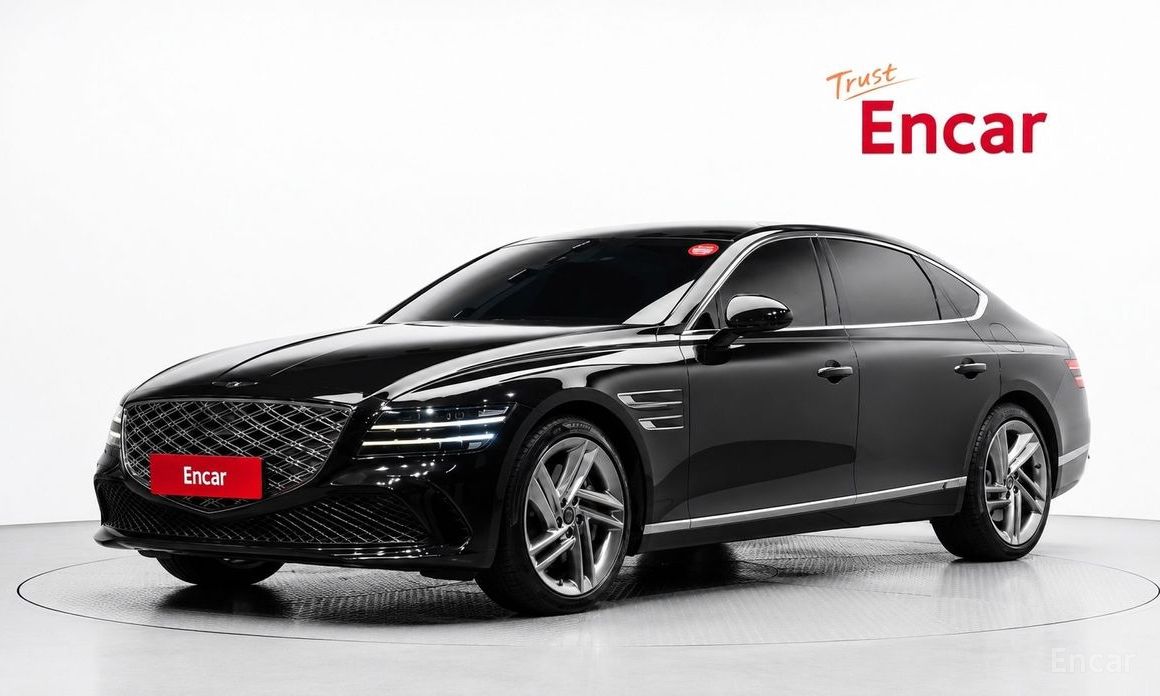 Genesis G80 2025