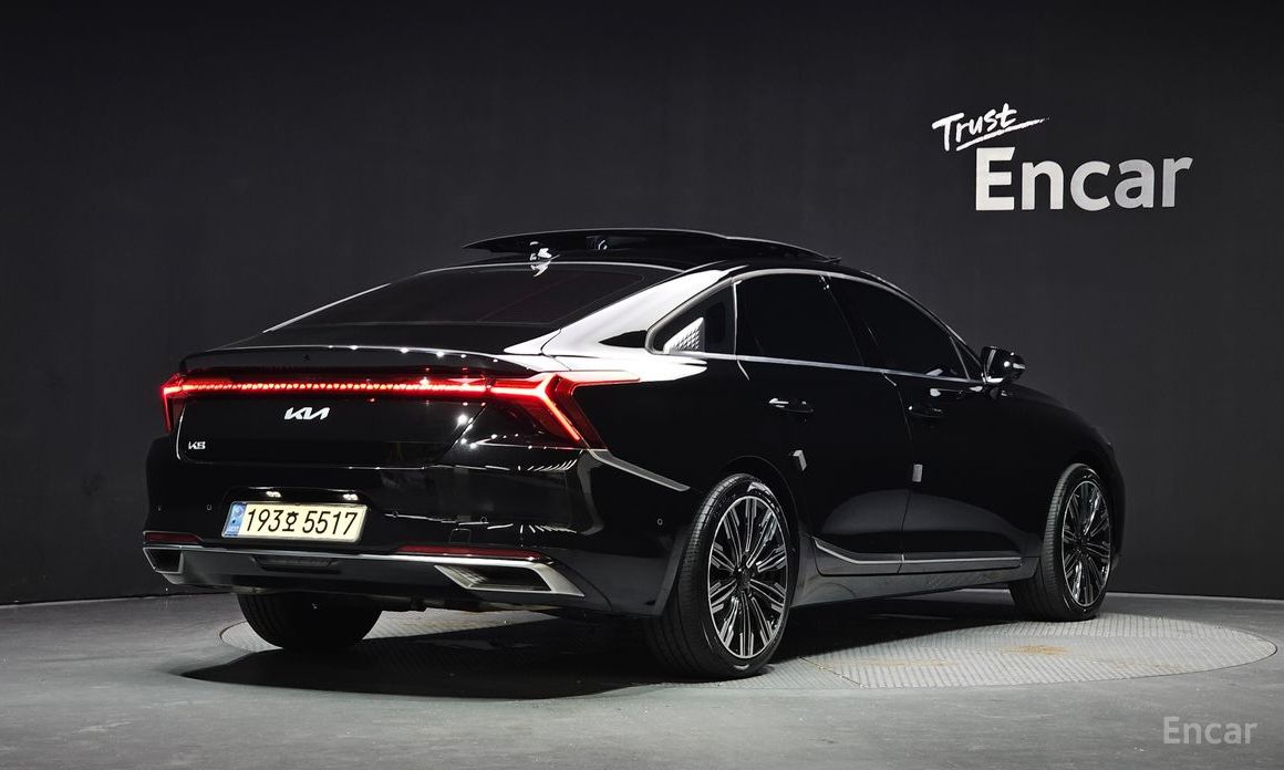Kia K8 2023