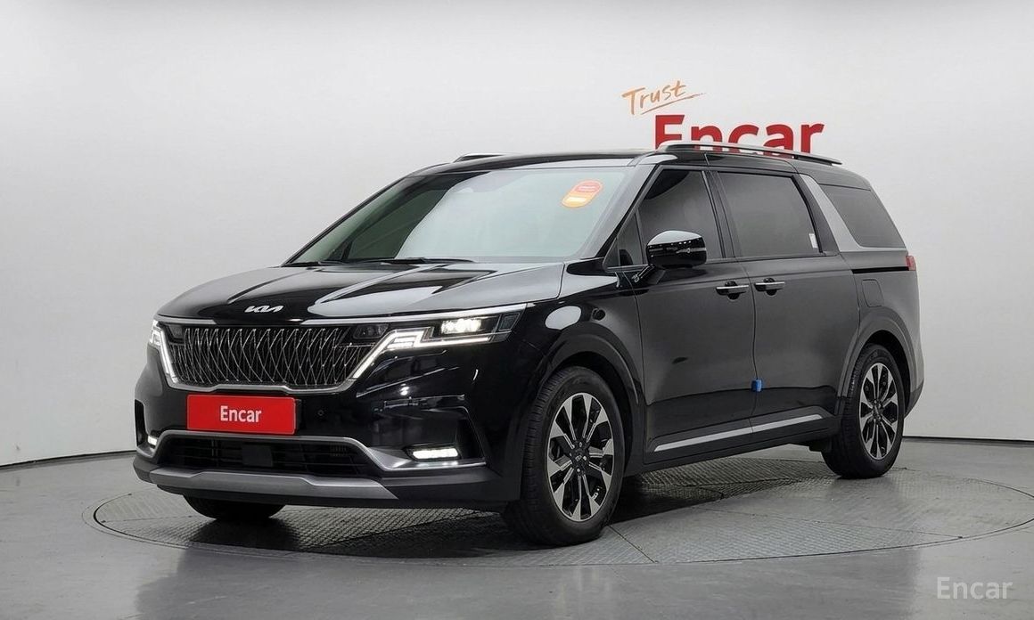 Kia Canival 2022