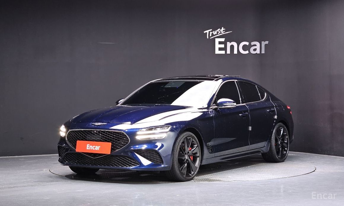 Genesis G70 2021
