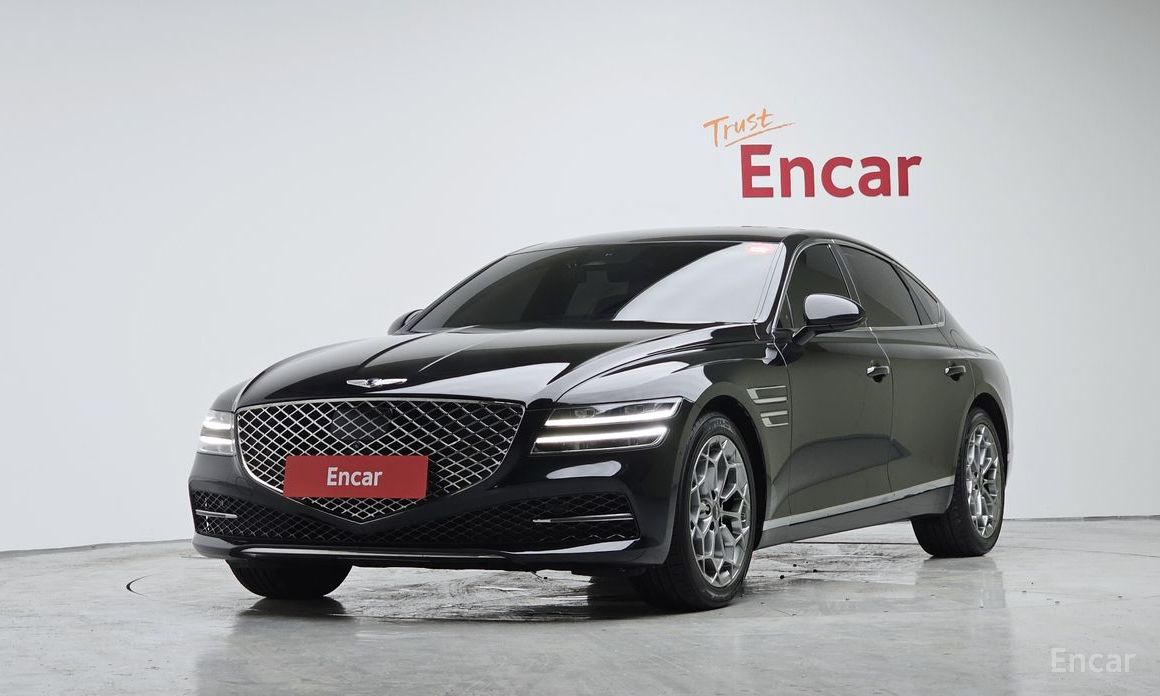 Genesis G80 2021