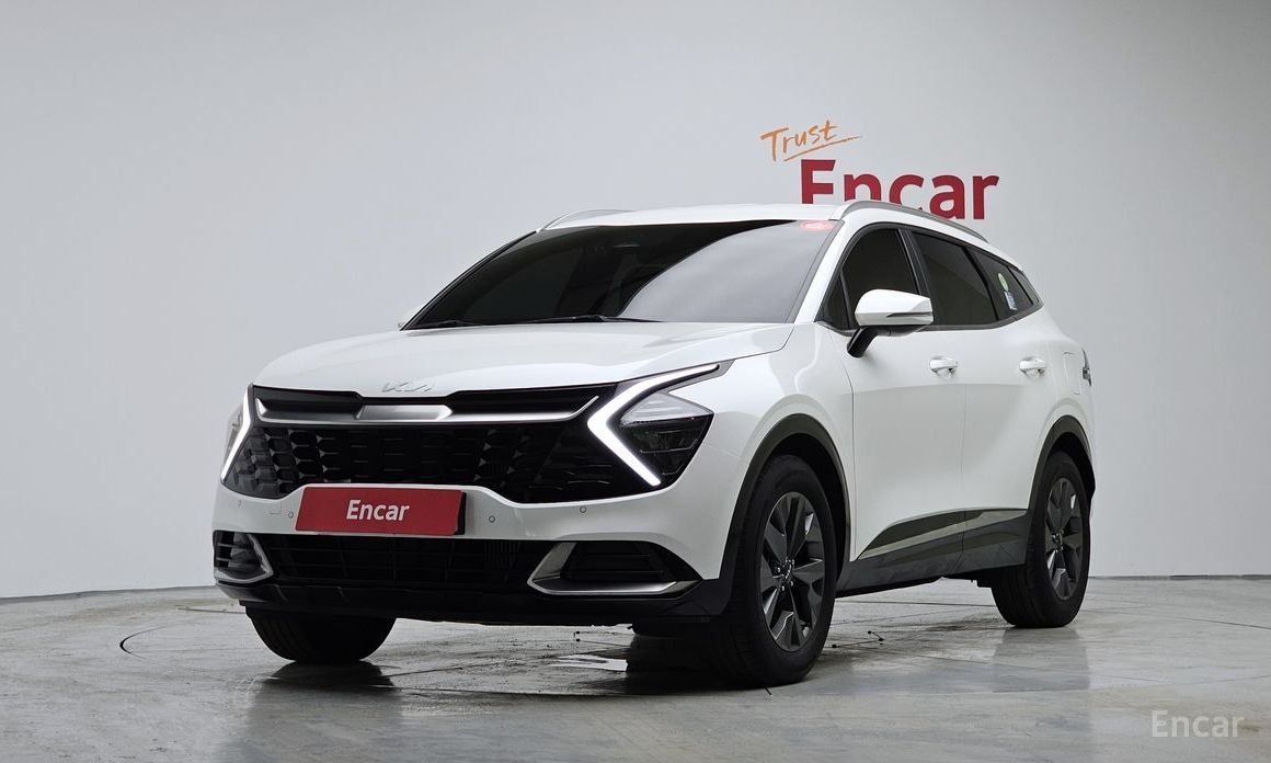 Kia Sportage 2023