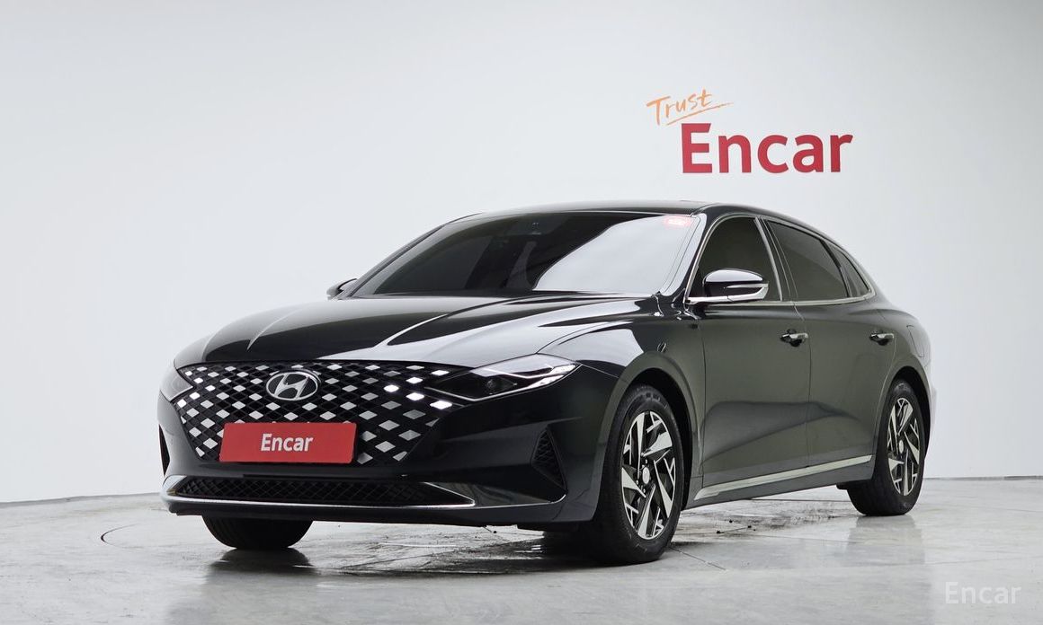 Hyundai Grandeur 2020