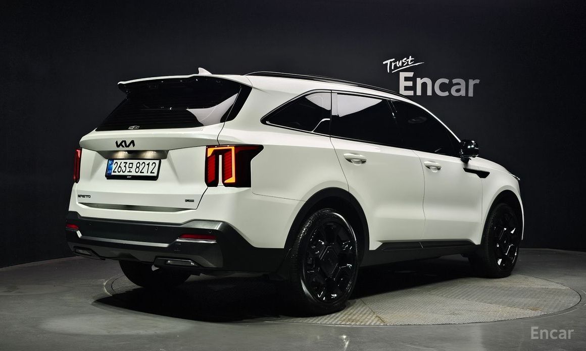 Kia Sorento 2026
