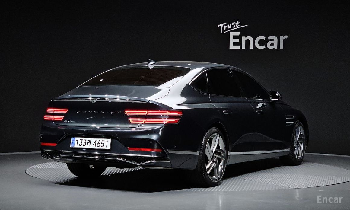 Genesis G80 2025