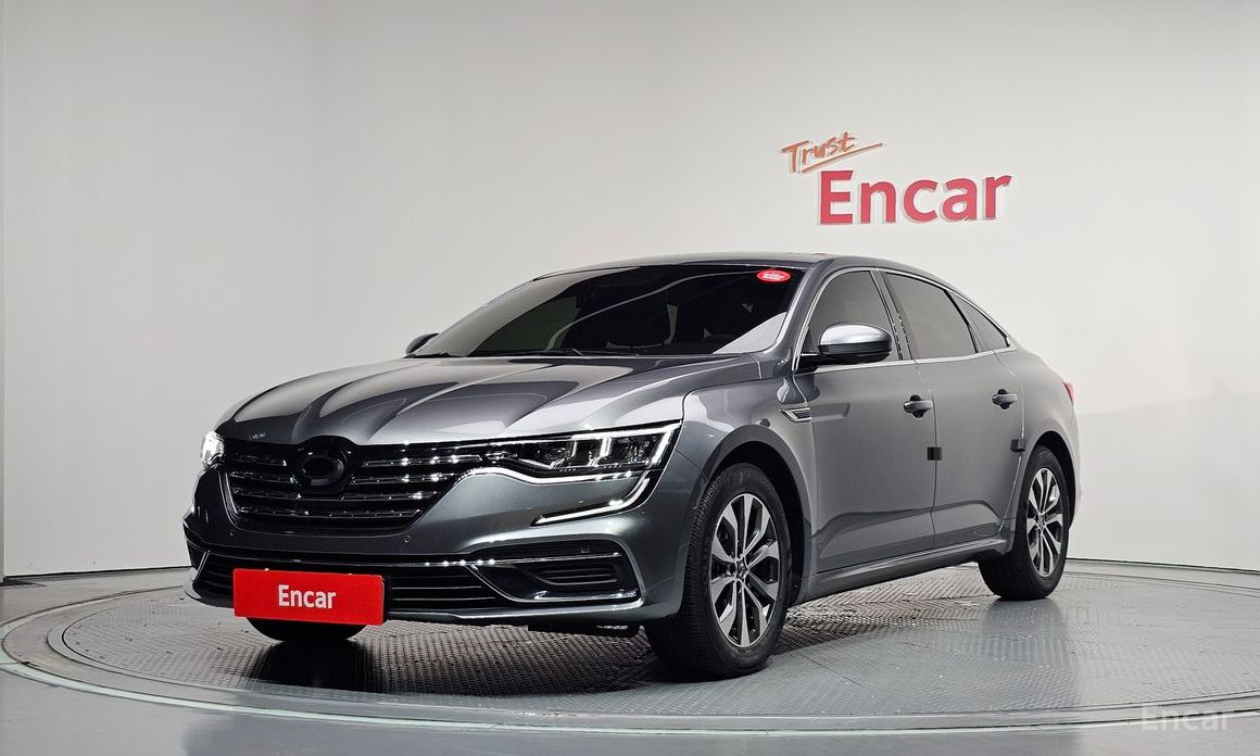 Renault-KoreaSamsung SM6 2024