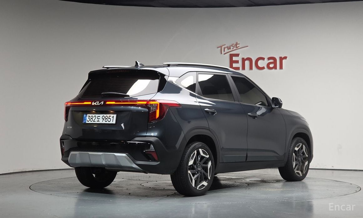 Kia Seltos 2026