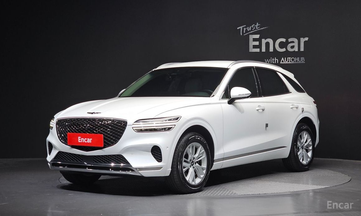 Genesis GV70 2021