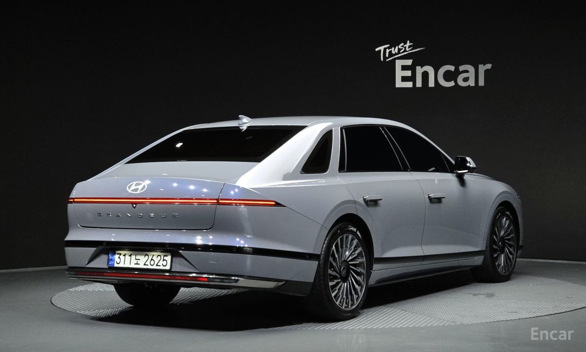 Hyundai Grandeur 2024