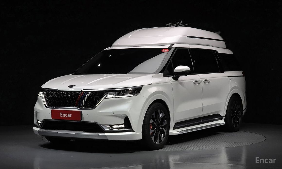 Kia Canival 2021