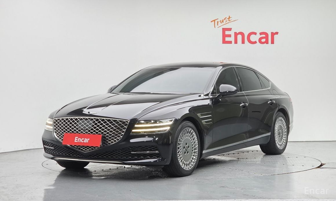 Genesis G80 2022