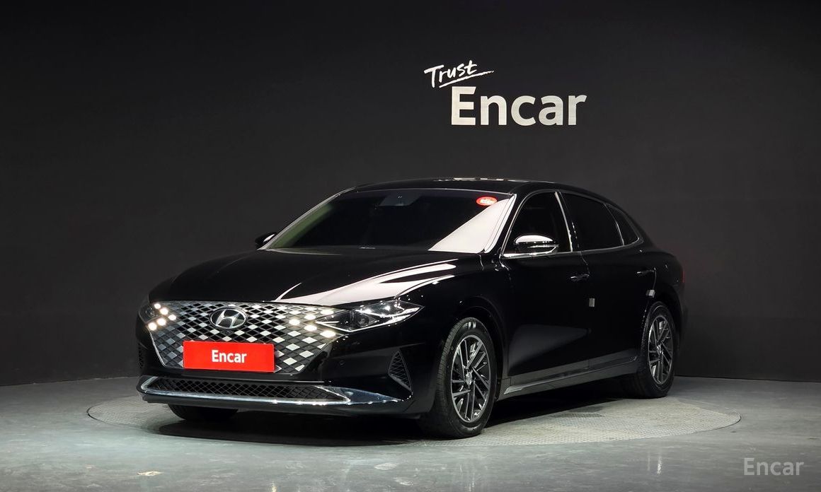 Hyundai Grandeur 2020