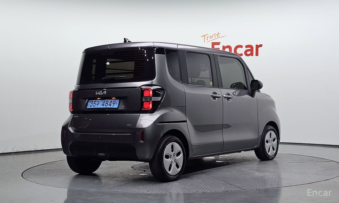 Kia RAY 2024