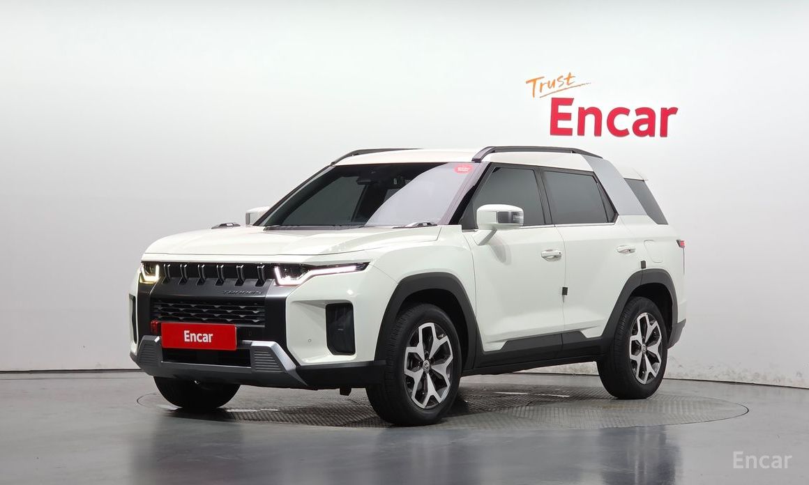KG_Mobility_Ssangyong Torres 2023