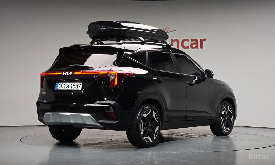 Kia Seltos 2025