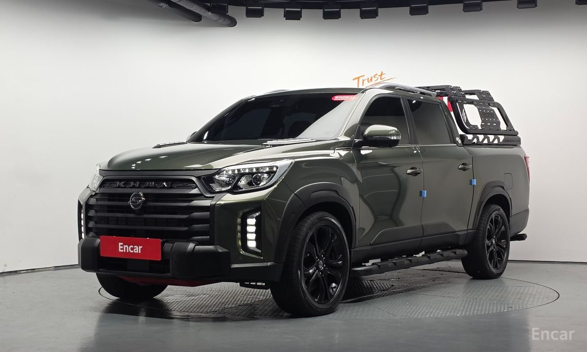 KG_Mobility_Ssangyong Rexton 2023