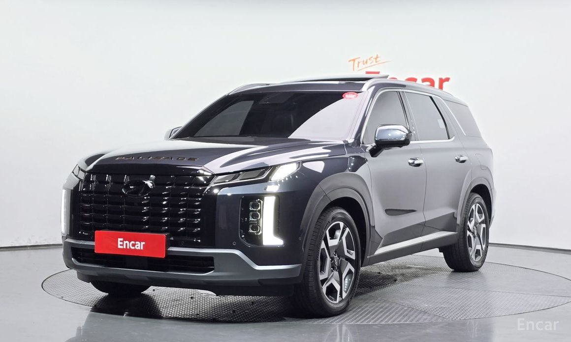 Hyundai Palisade 2023