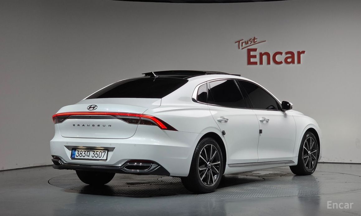 Hyundai Grandeur 2020