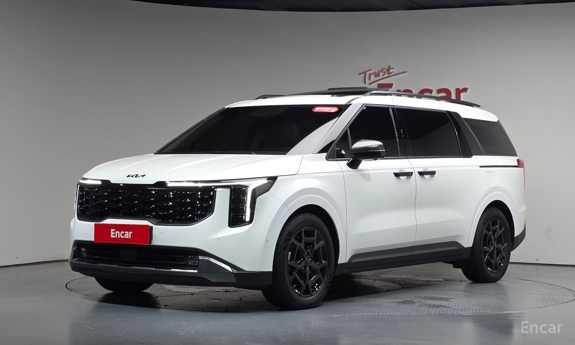 Kia Canival 2026