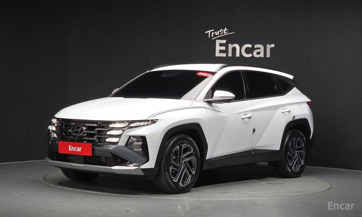 Hyundai Tucson 2024