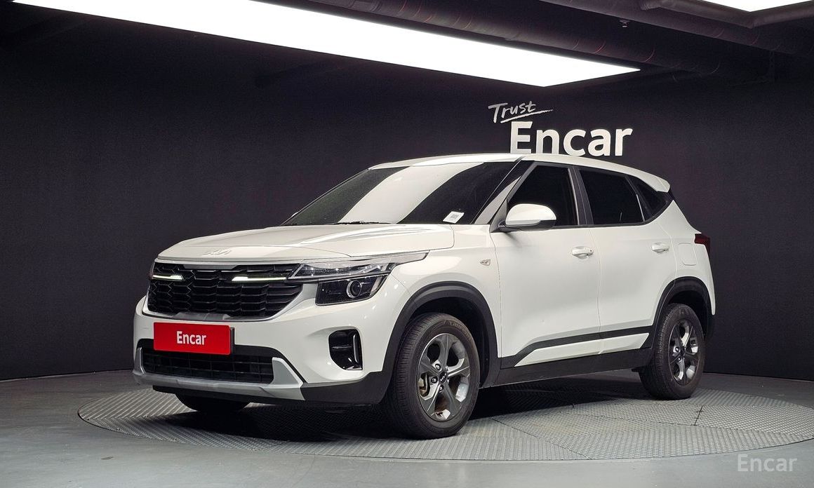 Kia Seltos 2023